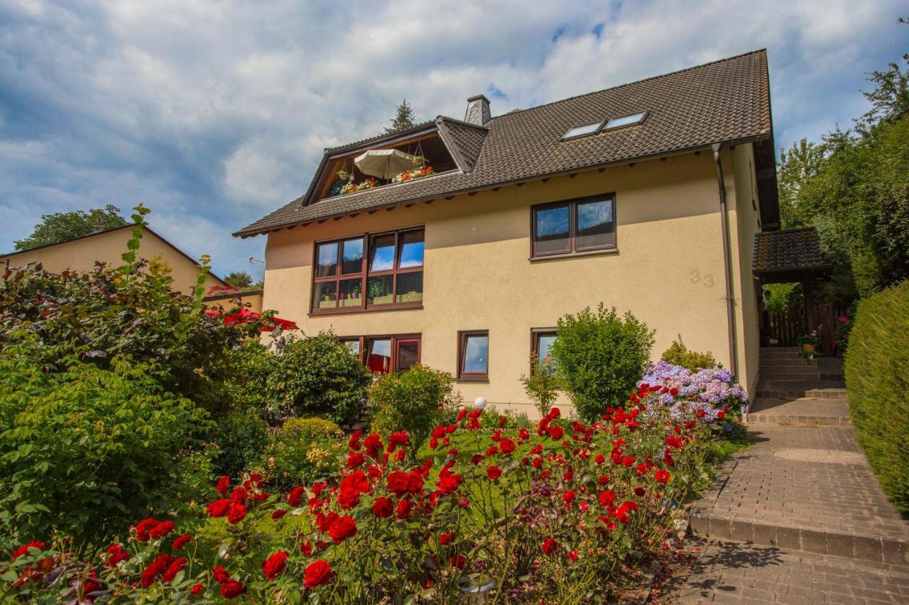 Ferienwohnung Zoell-Wedra Traben-Trarbach Exteriér fotografie