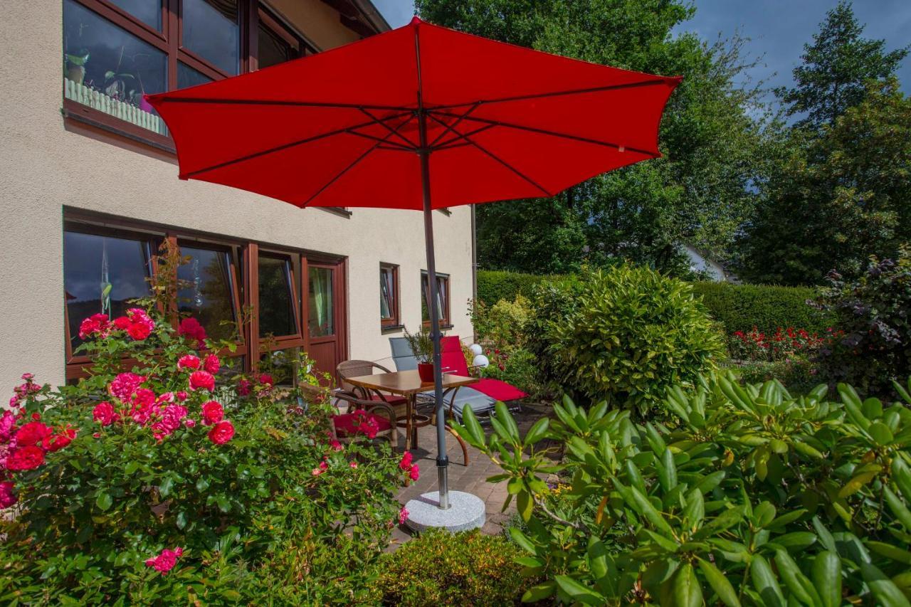Ferienwohnung Zoell-Wedra Traben-Trarbach Exteriér fotografie