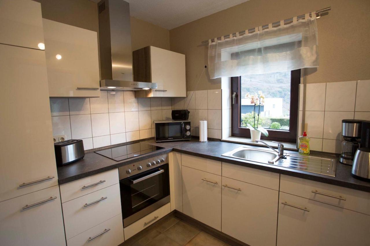 Ferienwohnung Zoell-Wedra Traben-Trarbach Exteriér fotografie