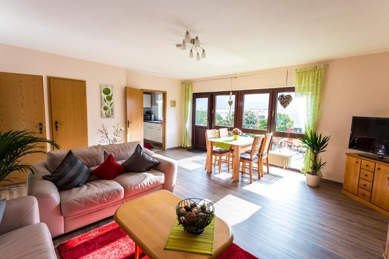 Ferienwohnung Zoell-Wedra Traben-Trarbach Exteriér fotografie