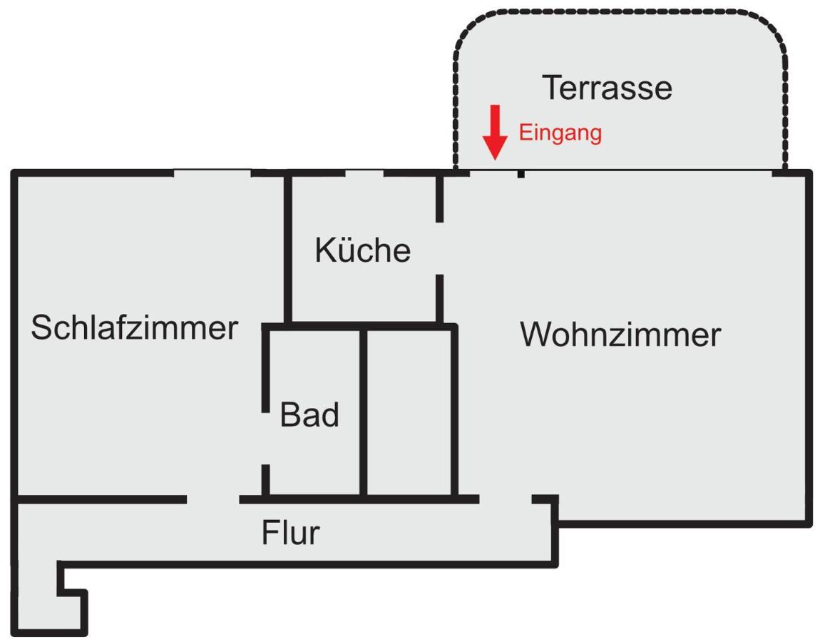 Ferienwohnung Zoell-Wedra Traben-Trarbach Exteriér fotografie